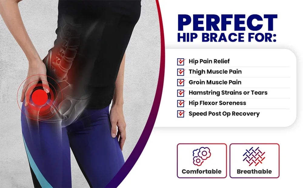 hip guard orthopedic hip stabilizer