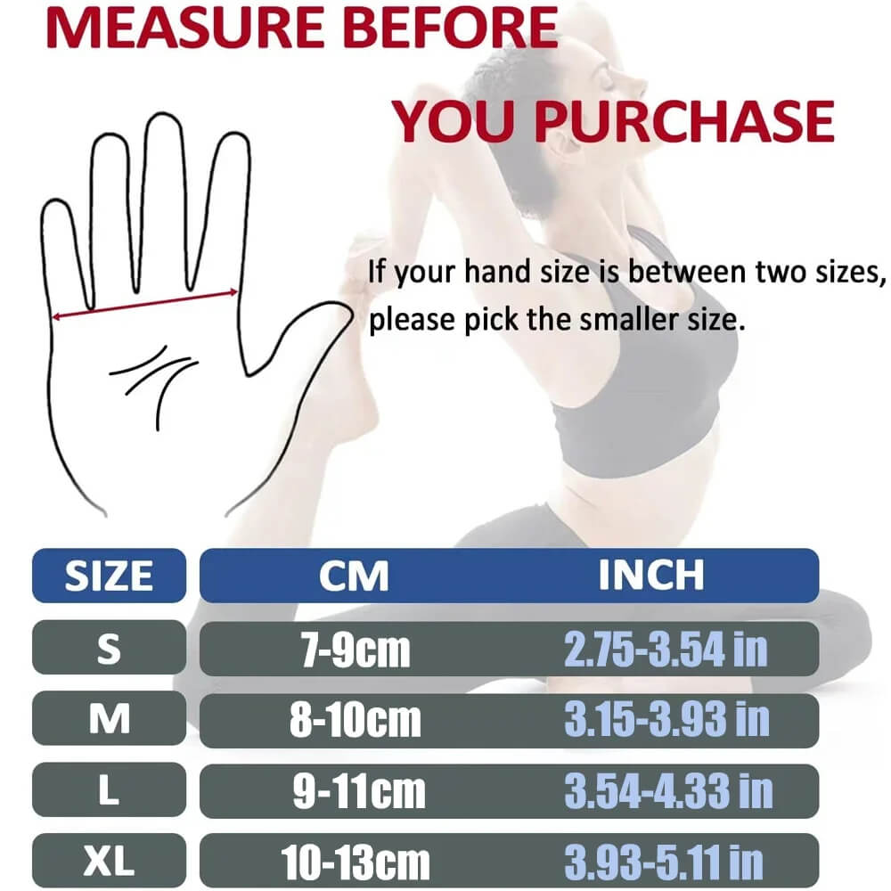 arthritis compression gloves