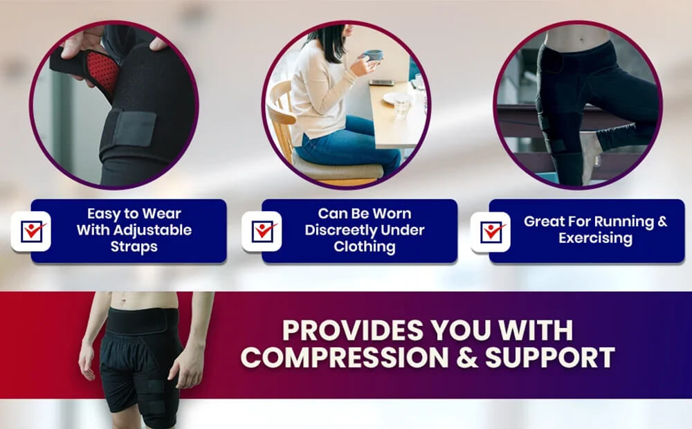 hip guard orthopedic hip stabilizer