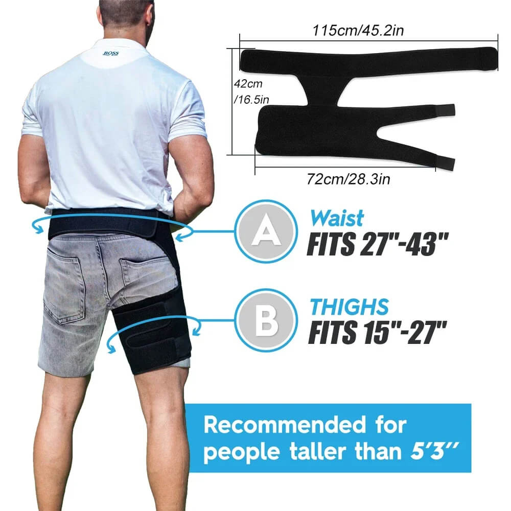 hip guard orthopedic hip stabilizer