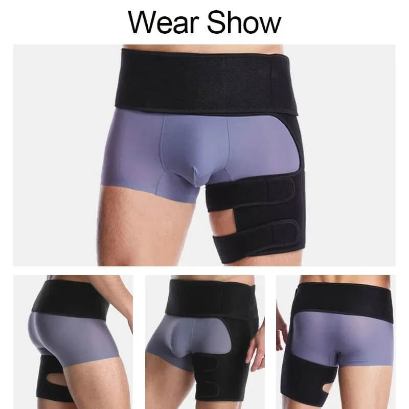 hip guard orthopedic hip stabilizer