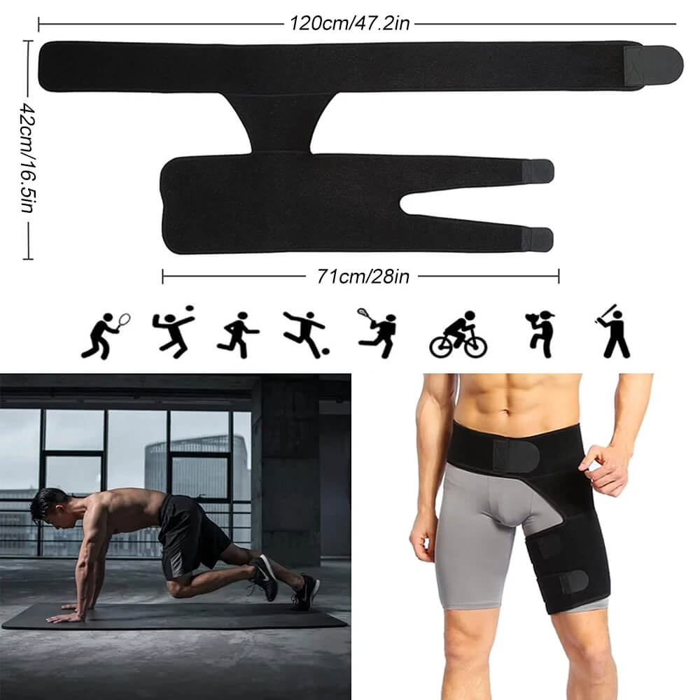 hip guard orthopedic hip stabilizer