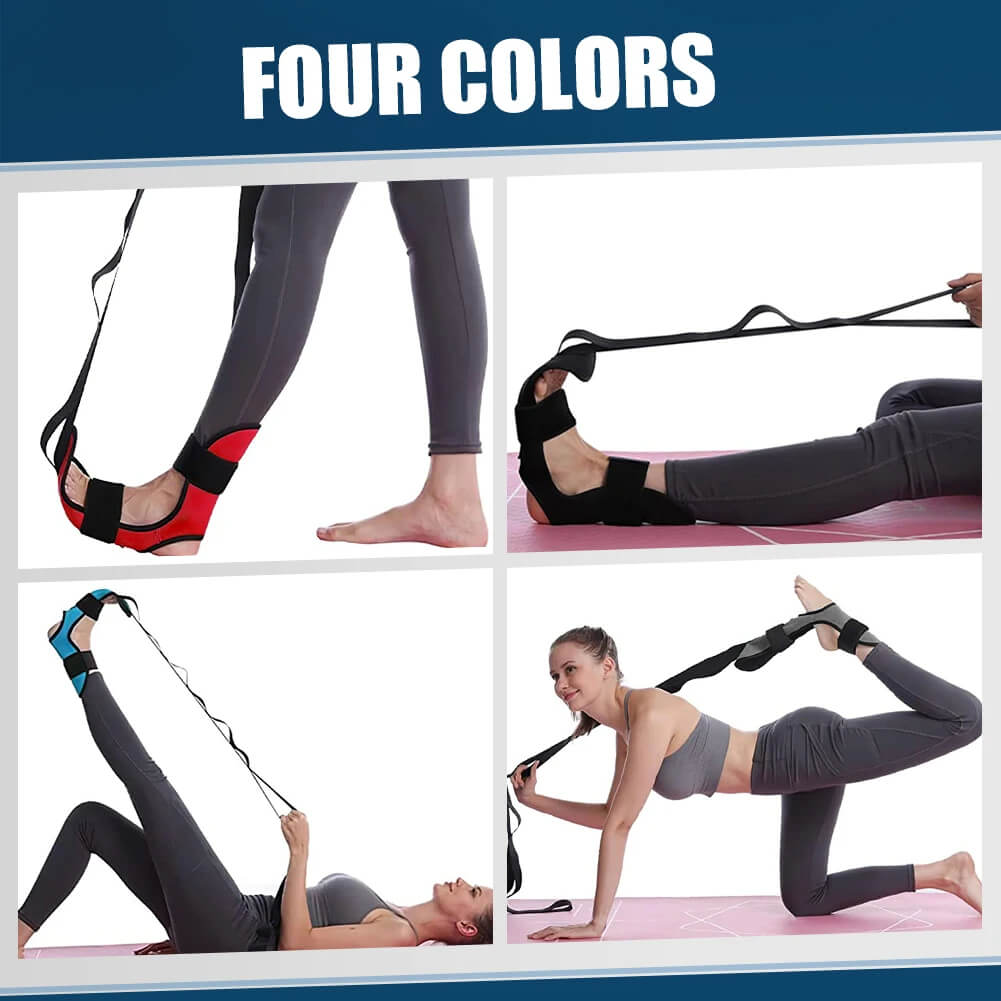 foot lower back stretcher