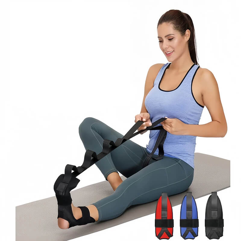 foot lower back stretcher