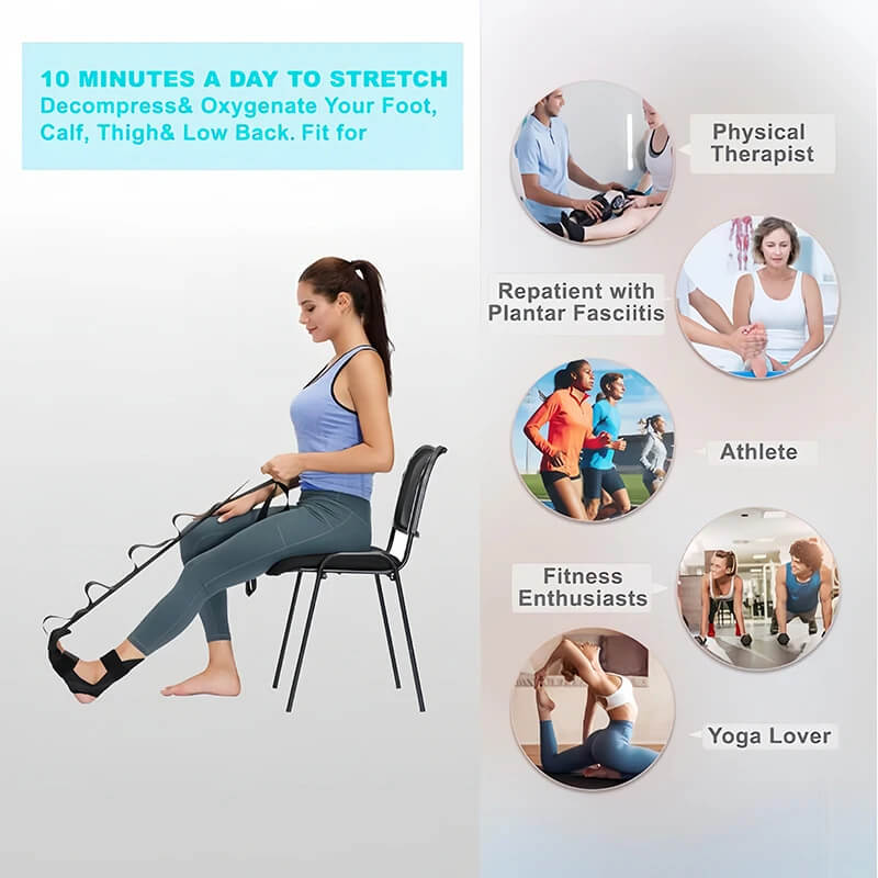 foot lower back stretcher