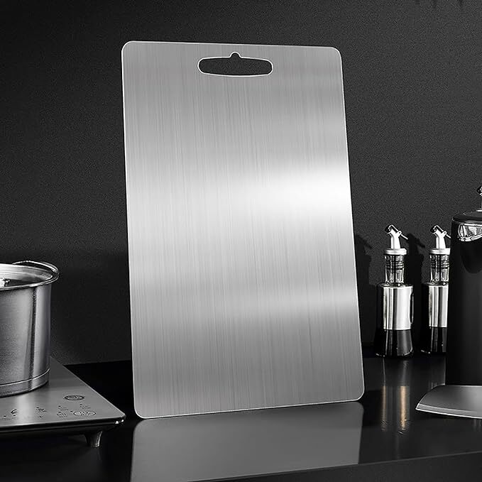 titan edge titanium cutting board