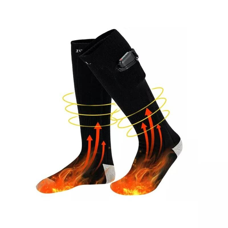 unisex heated socks