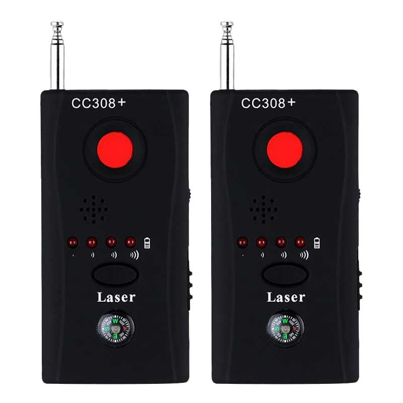 best bug detector hidden camera microphone detector