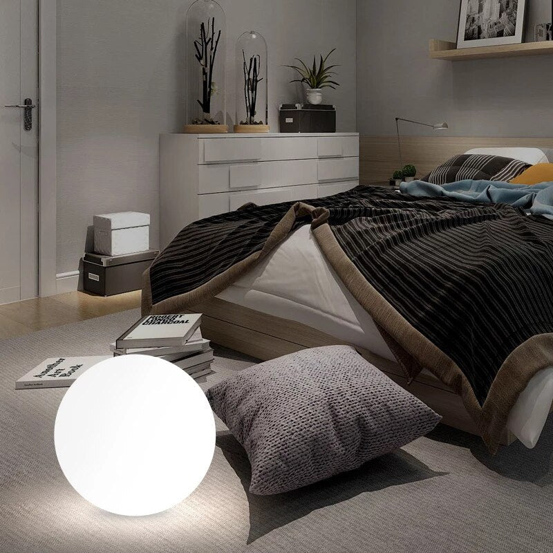 waterproof globe light stylish illumination