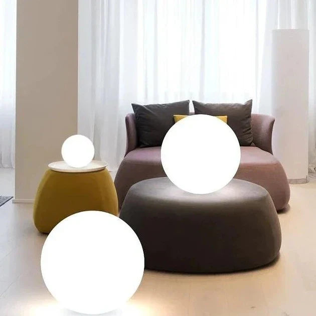 waterproof globe light stylish illumination