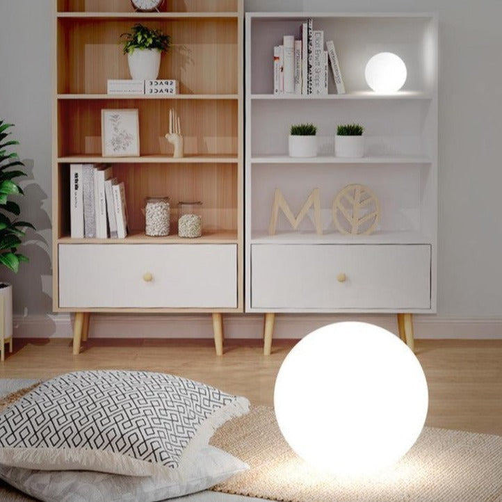 waterproof globe light stylish illumination