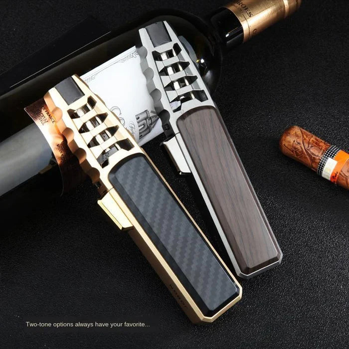 windproof torch lighter